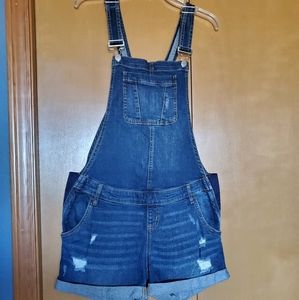 Maternity Shortalls (M)
